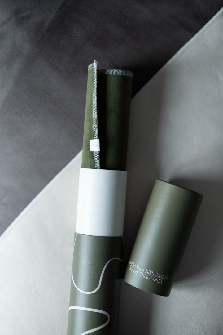 Flatlay mat Rolling hills